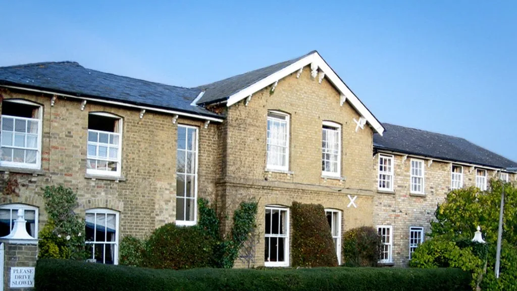 Hill House Residential Care Home on Ellington, Huntingdon