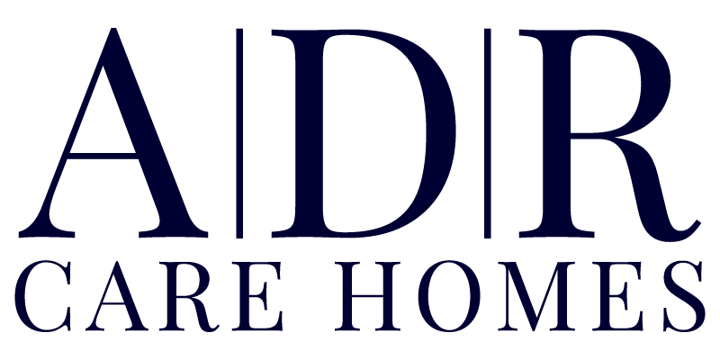 ADR Care Homes Logo